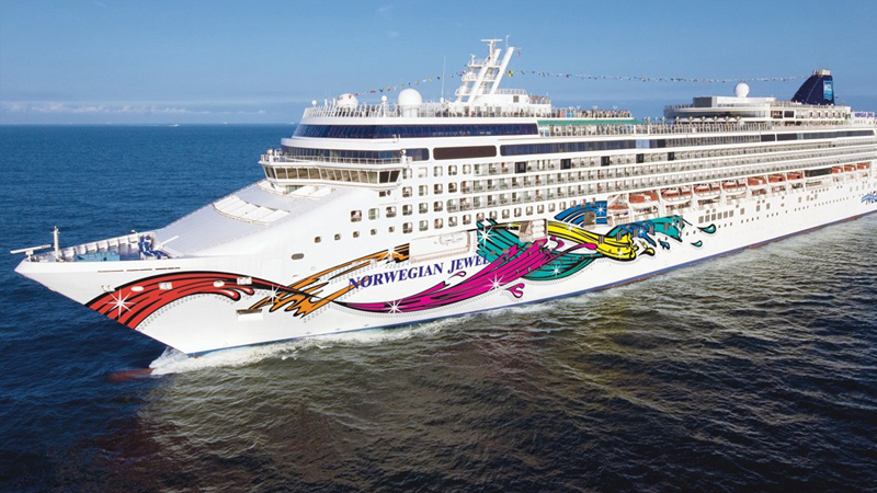 Norwegian Jewel